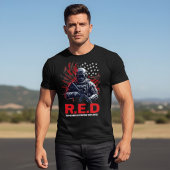 T-shirt R.E.D. vendredi