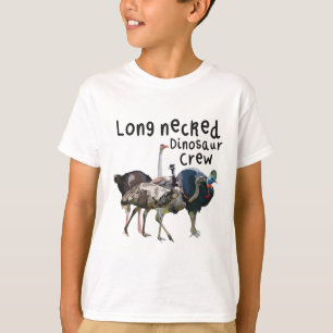 T-shirt R est pour Ratite