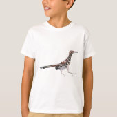 T-shirt R est pour Road Runner (Devant)