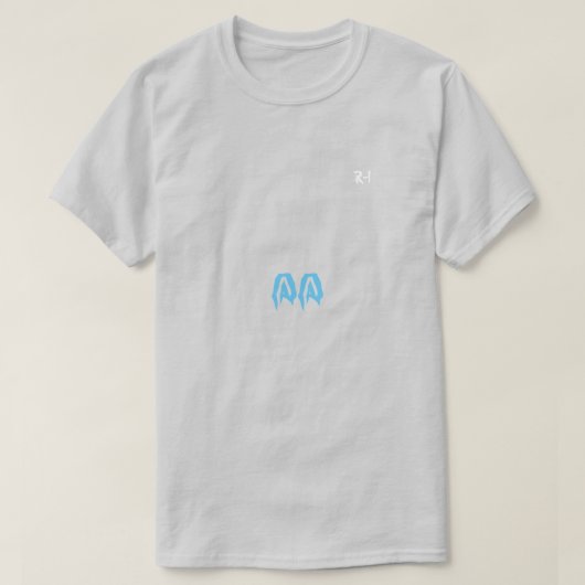 T-SHIRT R-I (Design devant)