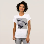 T-shirt R.O.B. le robot (Devant entier)