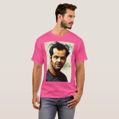 T-shirt R.P Mcmurphy (Devant entier)