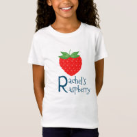 R Pour vos fruits initiaux et framboises