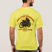 T-SHIRT R.THUNDER#9B (Dos)