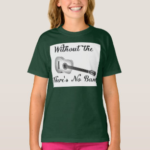T-shirt Ra américain de douille de ¾ d'habillement de
