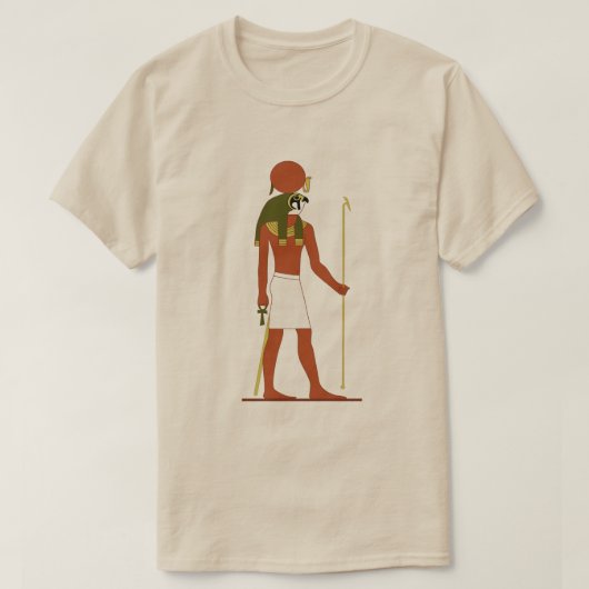 T-shirt Ra d'Amun (Design devant)