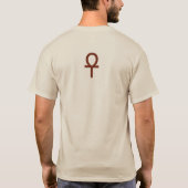 T-shirt Ra d'Amun (Dos)