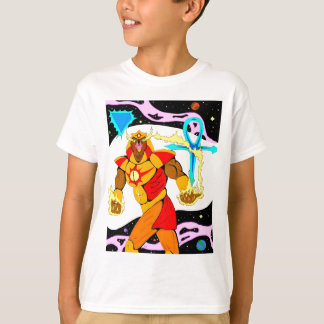 T-shirt Ra le dieu soleil