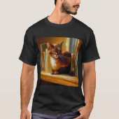 T-shirt Raas Cat (Devant)