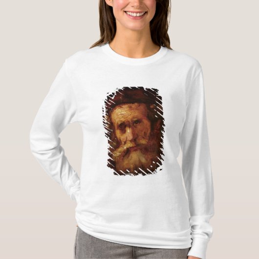 T-shirt Rabbin (Devant)