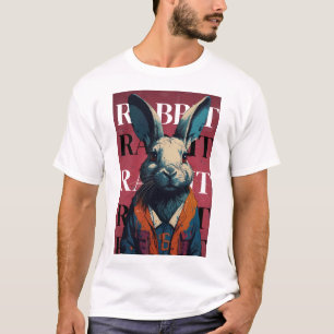 T-shirt RABBIT