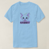 T-SHIRT RABBIT (Design devant)