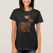 T-shirt Rabbit 5 (Devant)