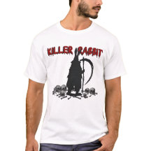 T-shirt Rabbit Killer