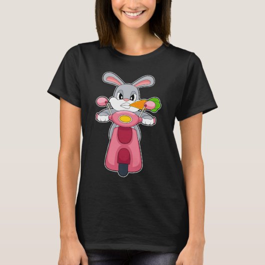 T-shirt Rabbit Scooter (Devant)