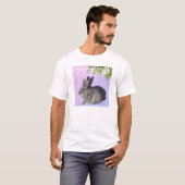 T-shirt Rabbitwave 2.0 (Devant entier)