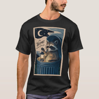 T-shirt Raccoon