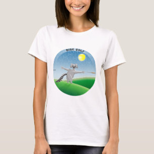 T-shirt Raccoon