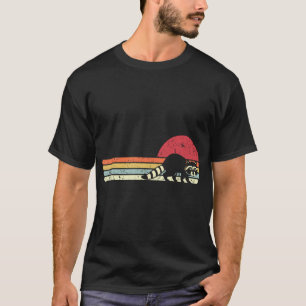 T-shirt Raccoon