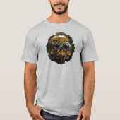 T-shirt Raccoon (Devant)