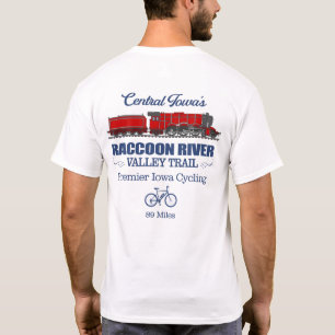 T-shirt Raccoon River Valley Trail (RT2)