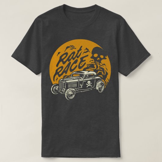 T-SHIRT RACE (Design devant)