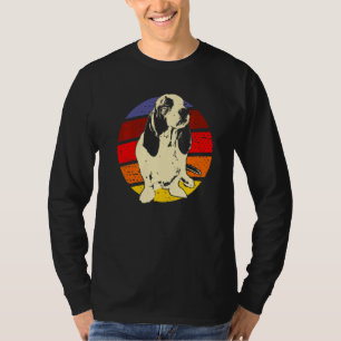 T-shirt Race de chien Basset Hound 30