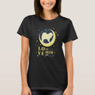 T-shirt Race de chien Chow Chow 1