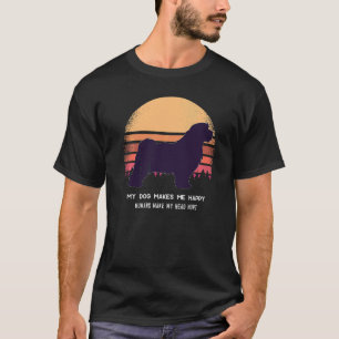 T-shirt Race de chien Havanese 25