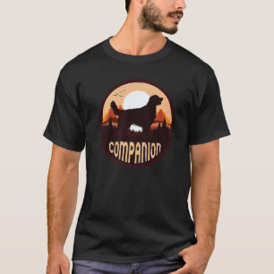 T-shirt Race de chien Retriever doré  14