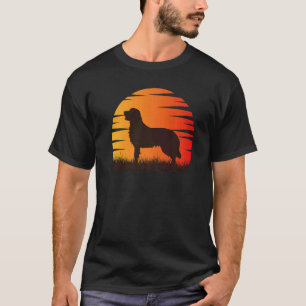 T-shirt Race de chien Retriever doré  21
