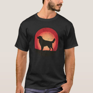 T-shirt Race de chien Retriever doré  29