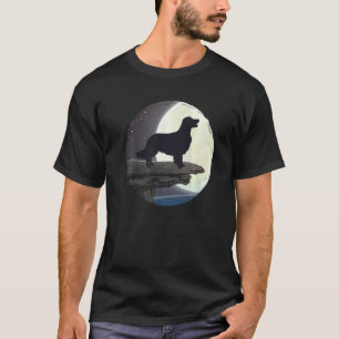T-shirt Race de chien Retriever doré  38