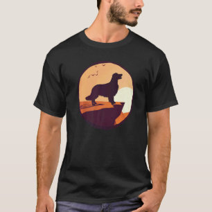 T-shirt Race de chien Retriever doré  48