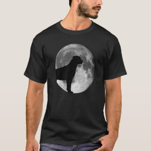 T-shirt Race de chien Rottweiler 2