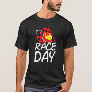 T-shirt Race Go Kart Racing Kart