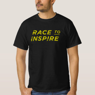 T-SHIRT RACE TO INSPIRE