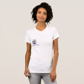 T-shirt Race_womens (Devant entier)