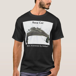 T-shirt raceauto van MAXarT