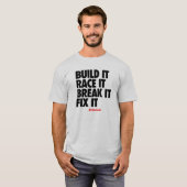 T-shirt RaceCar (Devant entier)