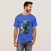 T-shirt racer (Devant entier)