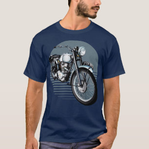 T-SHIRT RACER DU CAFÉ