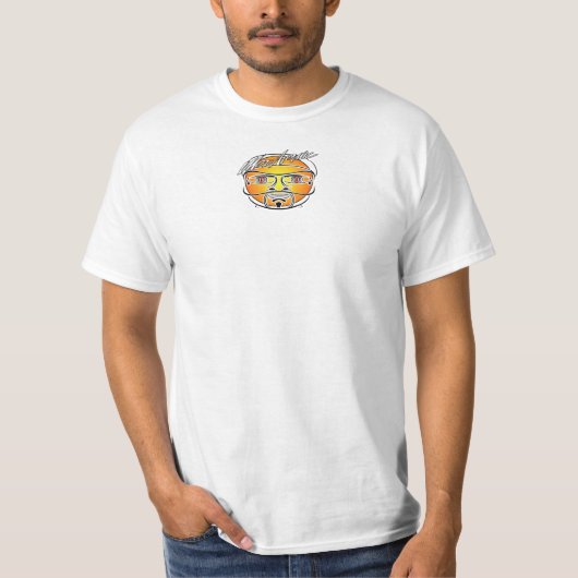 T-SHIRT RACER-X (Devant)