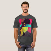 T-shirt Rachael drôle (Devant entier)