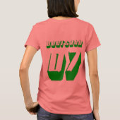 T-shirt Rachel (Dos)