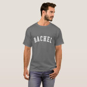 T-shirt Rachel (Devant entier)