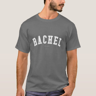 T-shirt Rachel