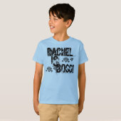 T-shirt Rachel est patron (Devant entier)