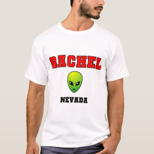 T-shirt Rachel Nevada - Light