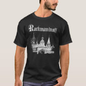 T-SHIRT RACHMANINOFF (Devant)